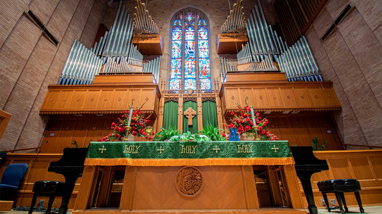 First Cumberland Presbyterian Church