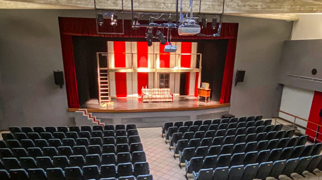 Teatro Reims