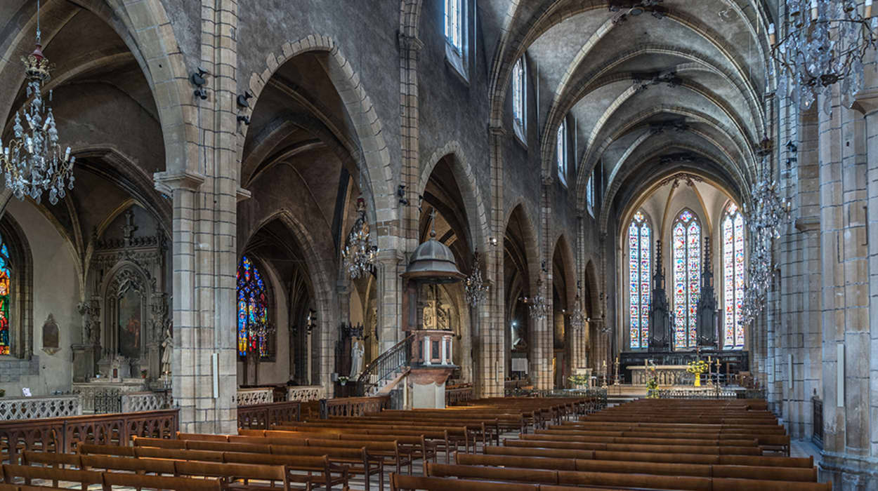 Sanktuarium Heiliger Bonaventura