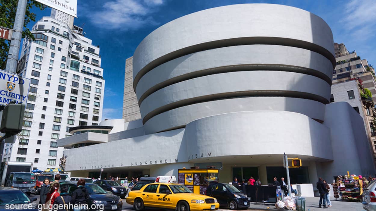 Solomon R. Guggenheim Museum