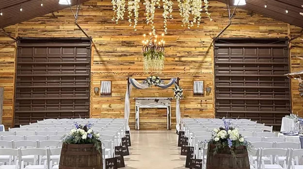 The Barn at Oleander