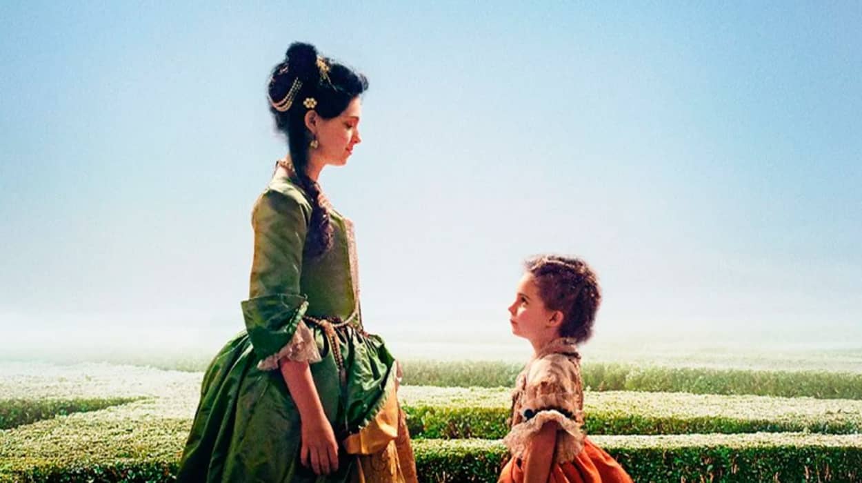 Cine en el mirador de La Galería - Cambio de Reinas (2017) 1