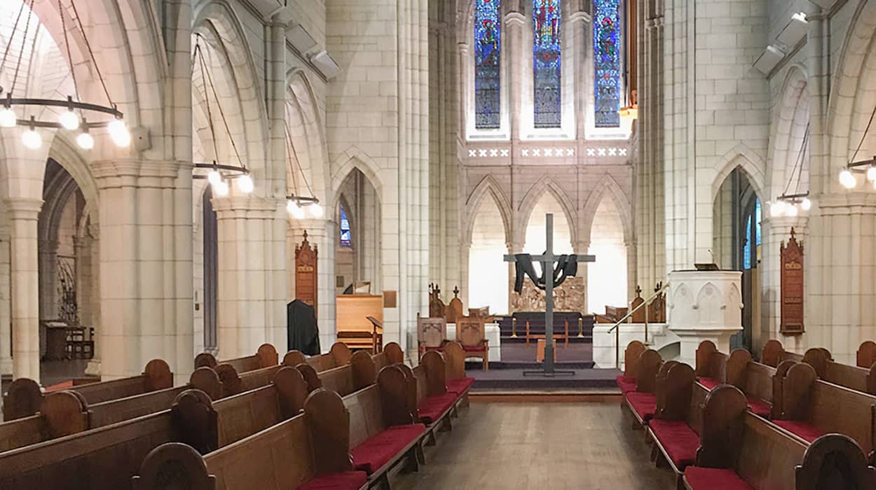 St Matthew-in-the-City