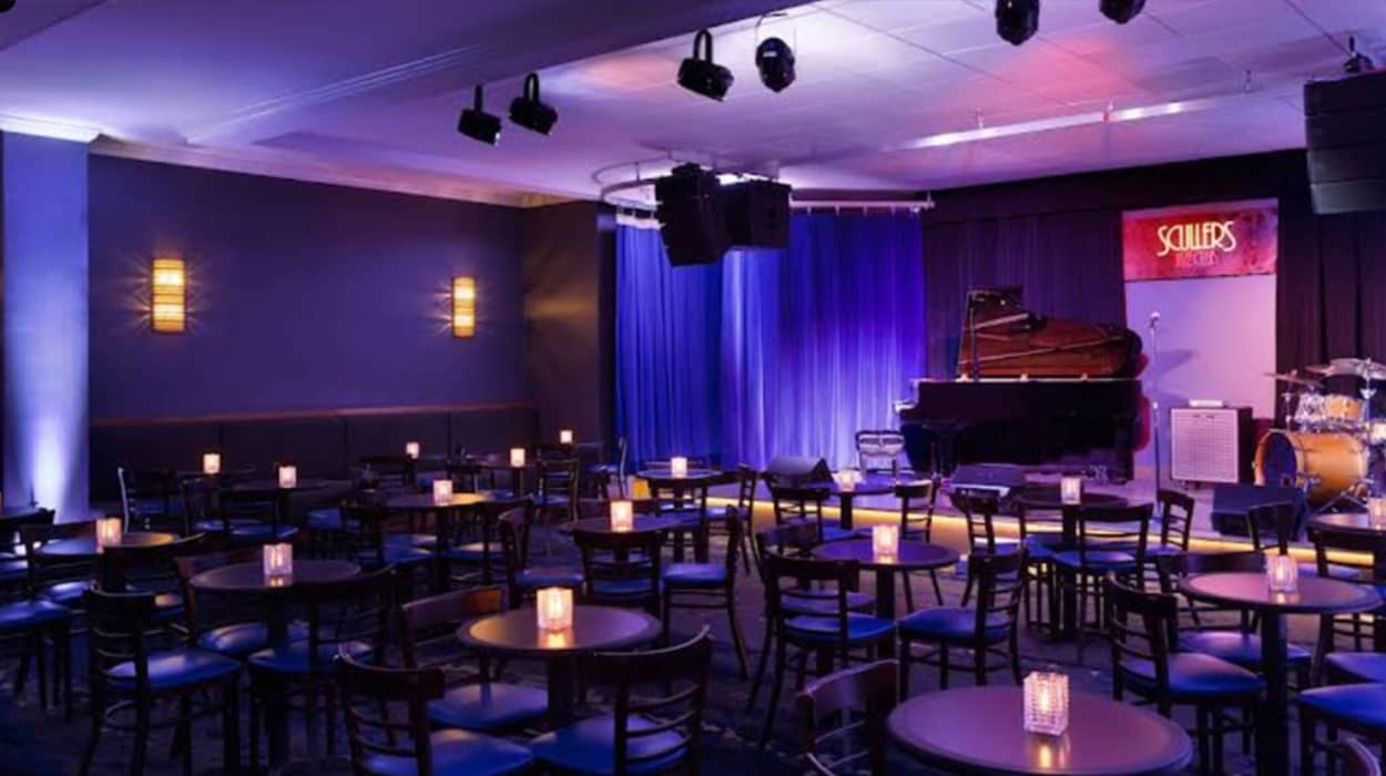 Scullers Jazz Club