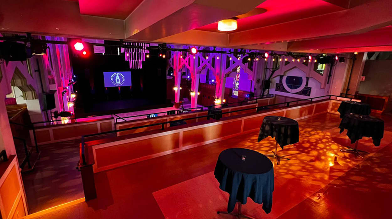 Théâtre Paradoxe