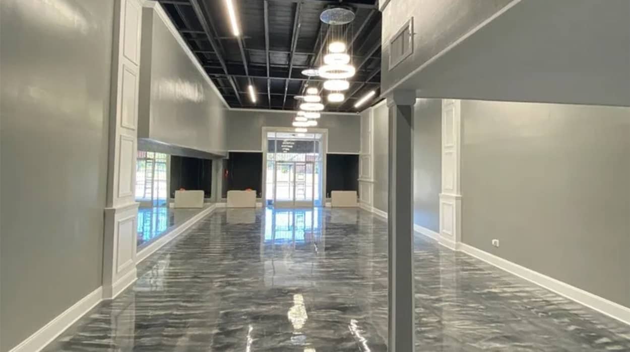 Black Wolf Event Hall