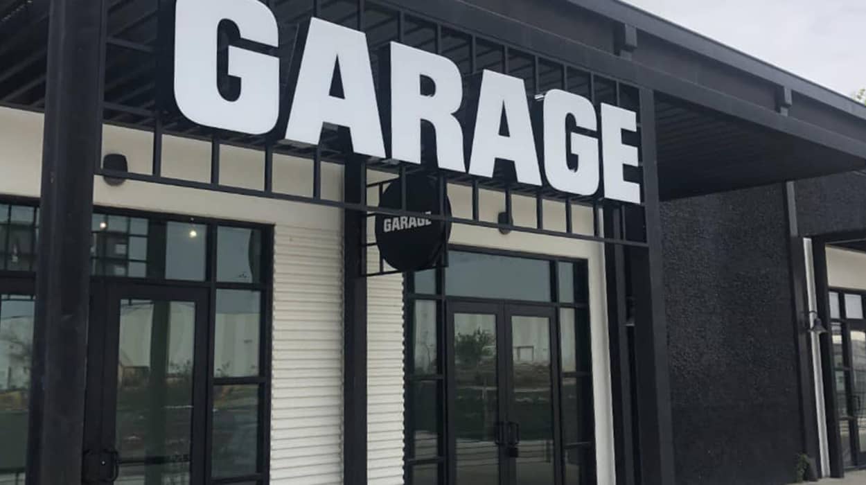 Garage HTX