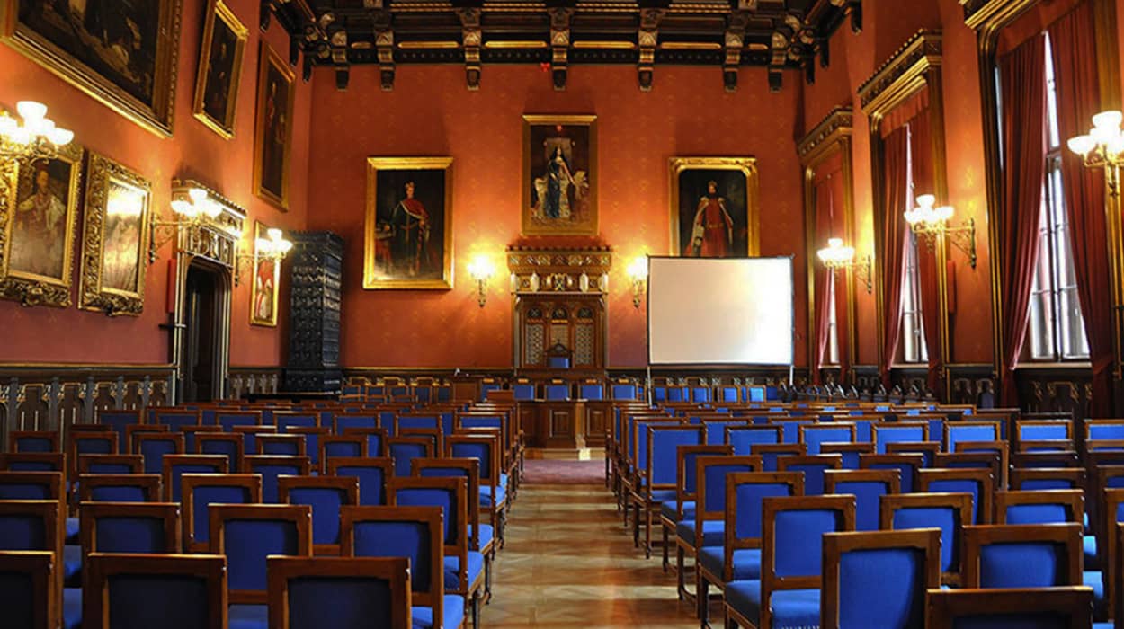 Jagiellonian University Collegium Novum