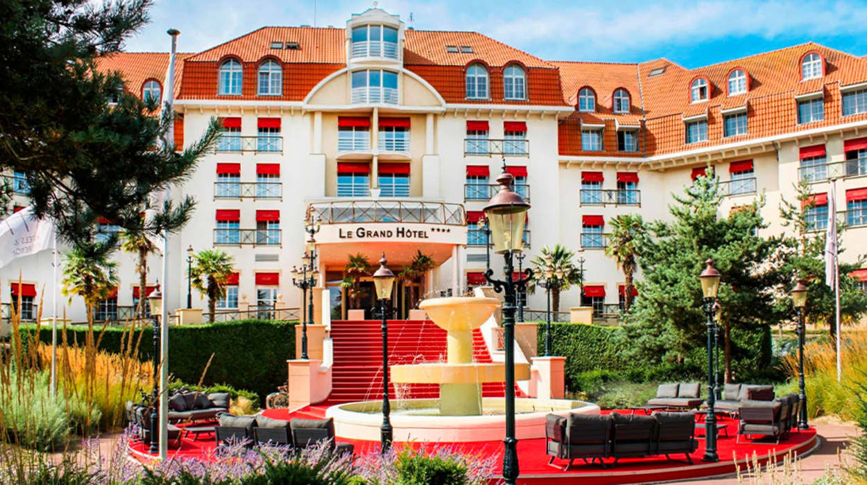 Le Grand Hôtel - Le Touquet