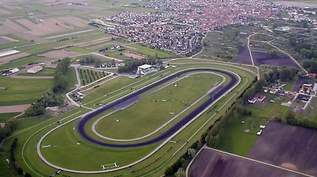 Strasbourg-Hoerdt Racecourse