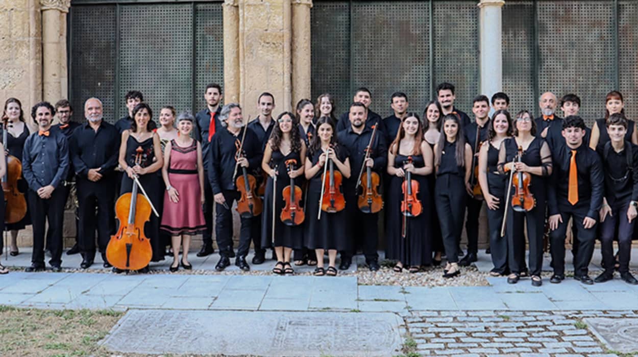 Concierto Camerata Clásica TMC: "Música y Lenguas" 1