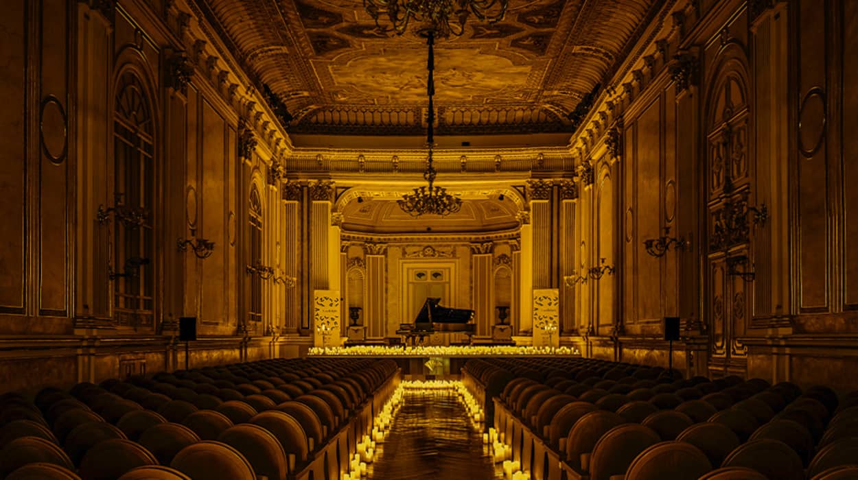 Unicaja Concert Hall María Cristina