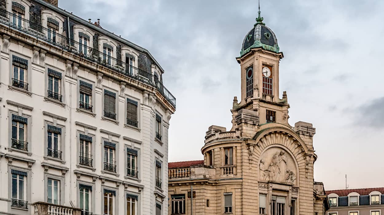 Mutuality Palace, Lyon
