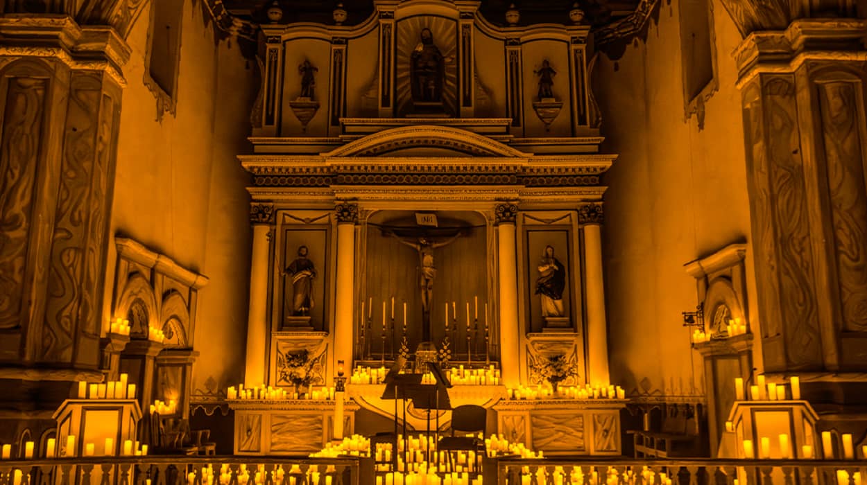 Mission San Luis Rey de Francia
