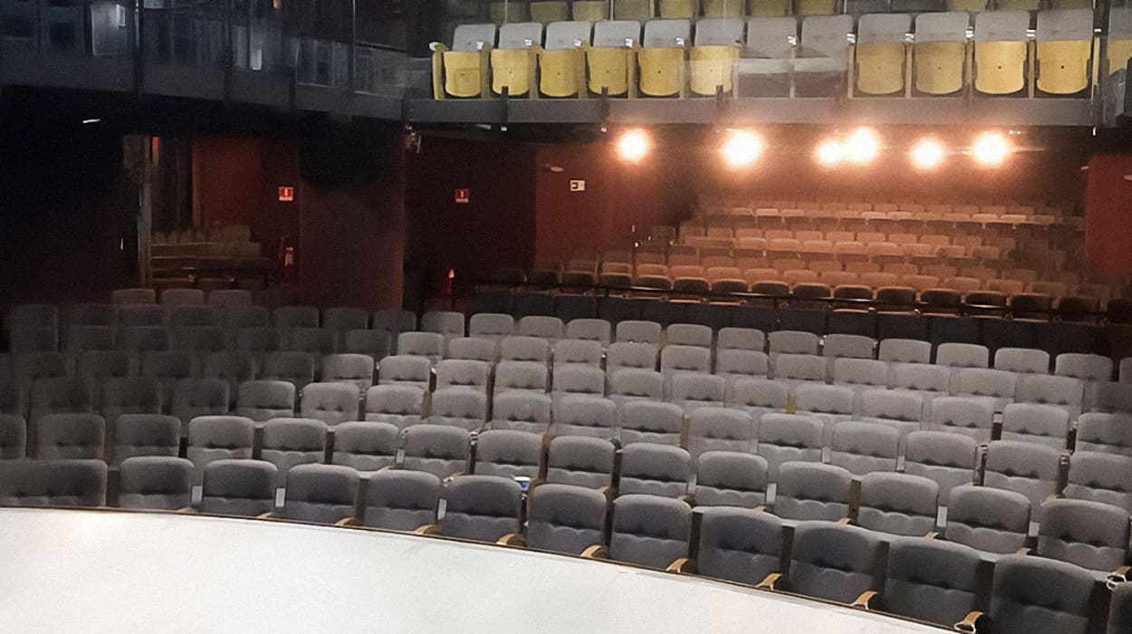 Teatro Brasil Tropical