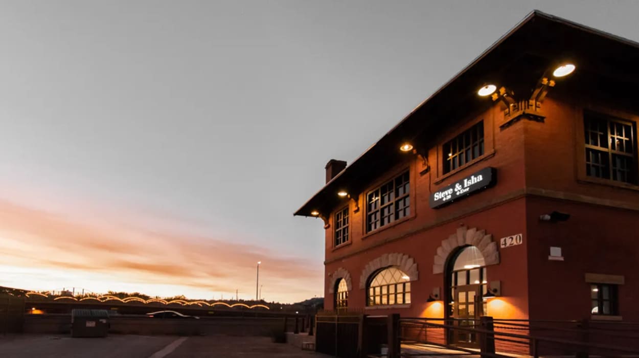 St. Rogers Depot