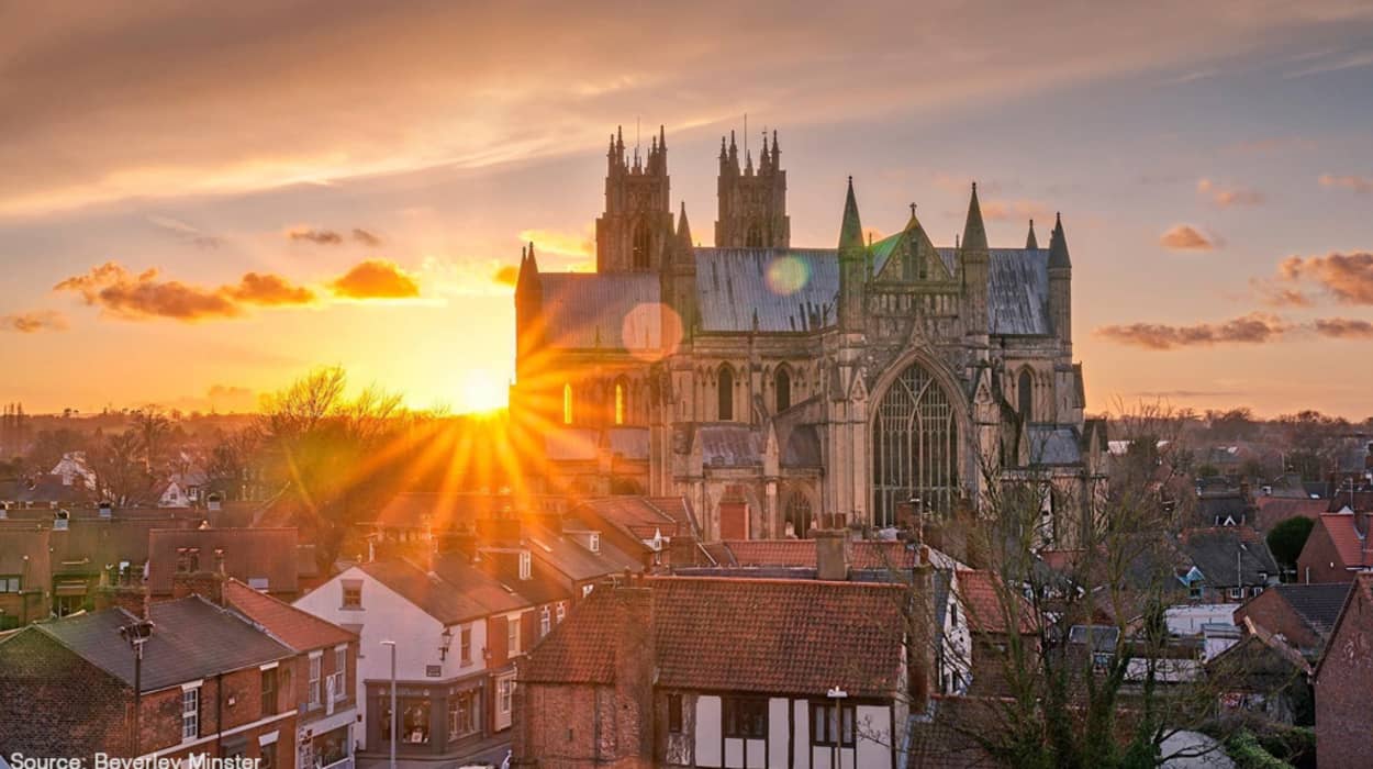 Beverley Minster