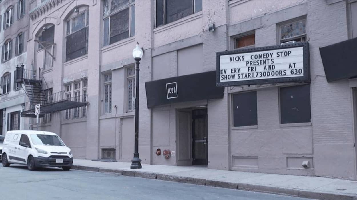 Nick's Comedy Stop