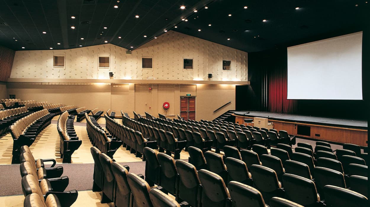 Scott Theatre