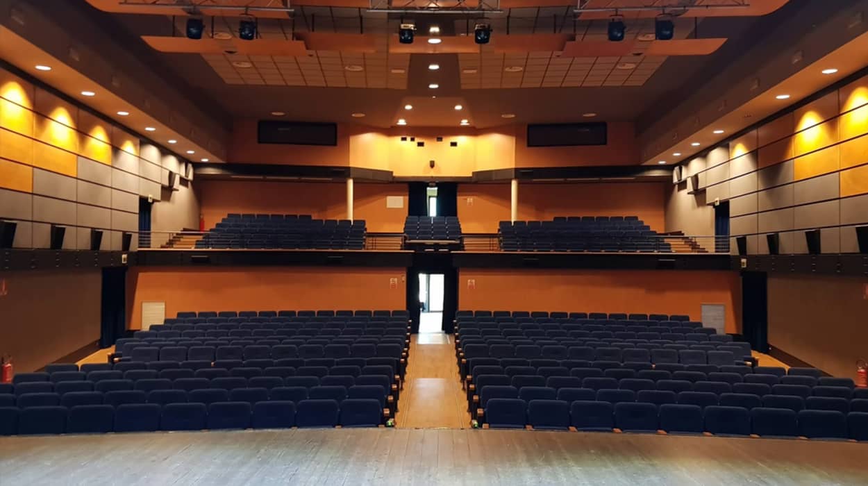 Teatro Santa Giulia