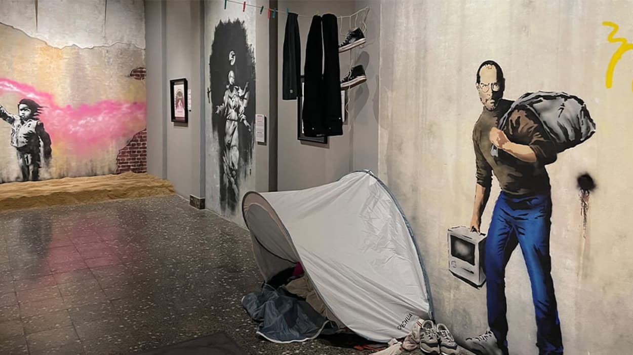 Museo Banksy Madrid