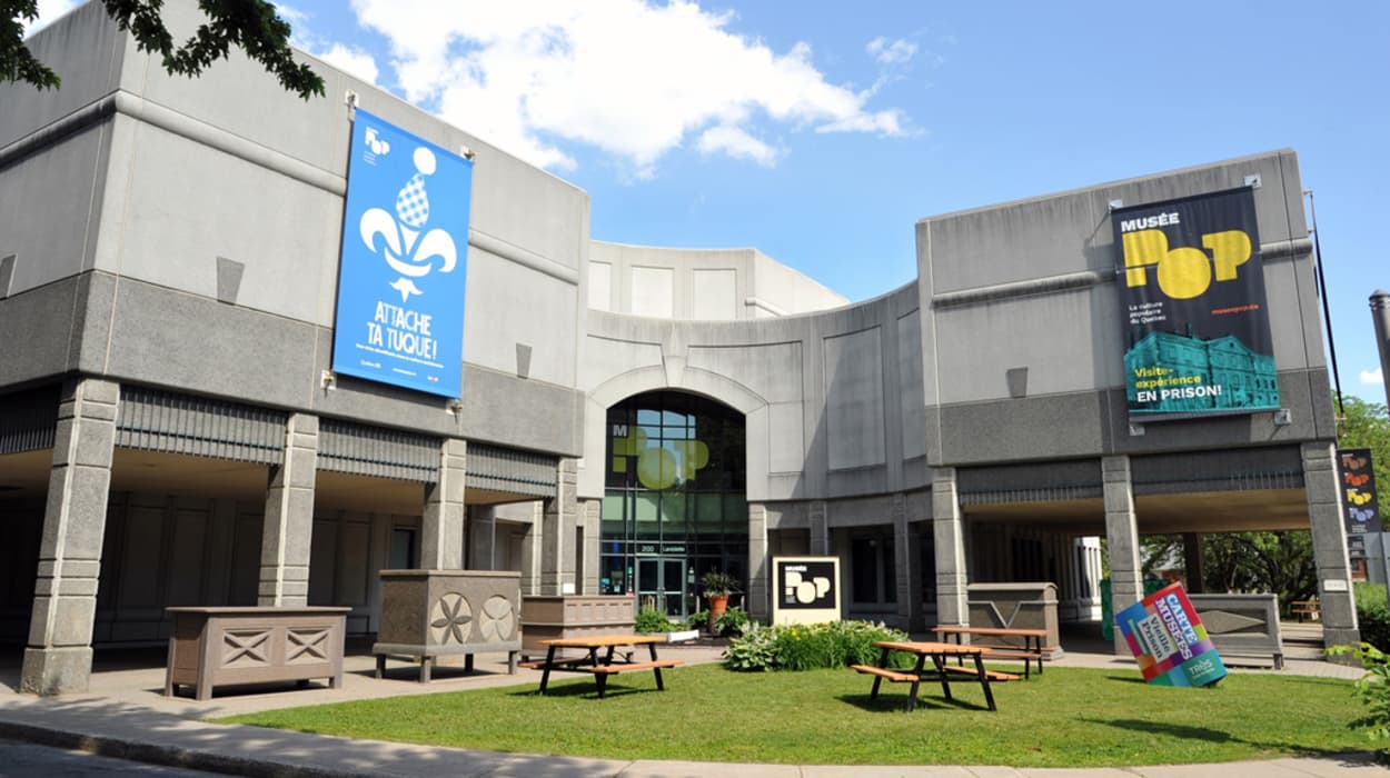 Musée POP