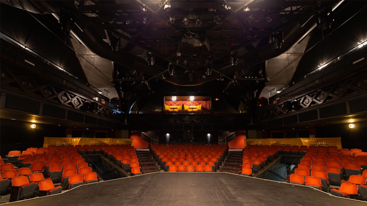 The Grandel Theater