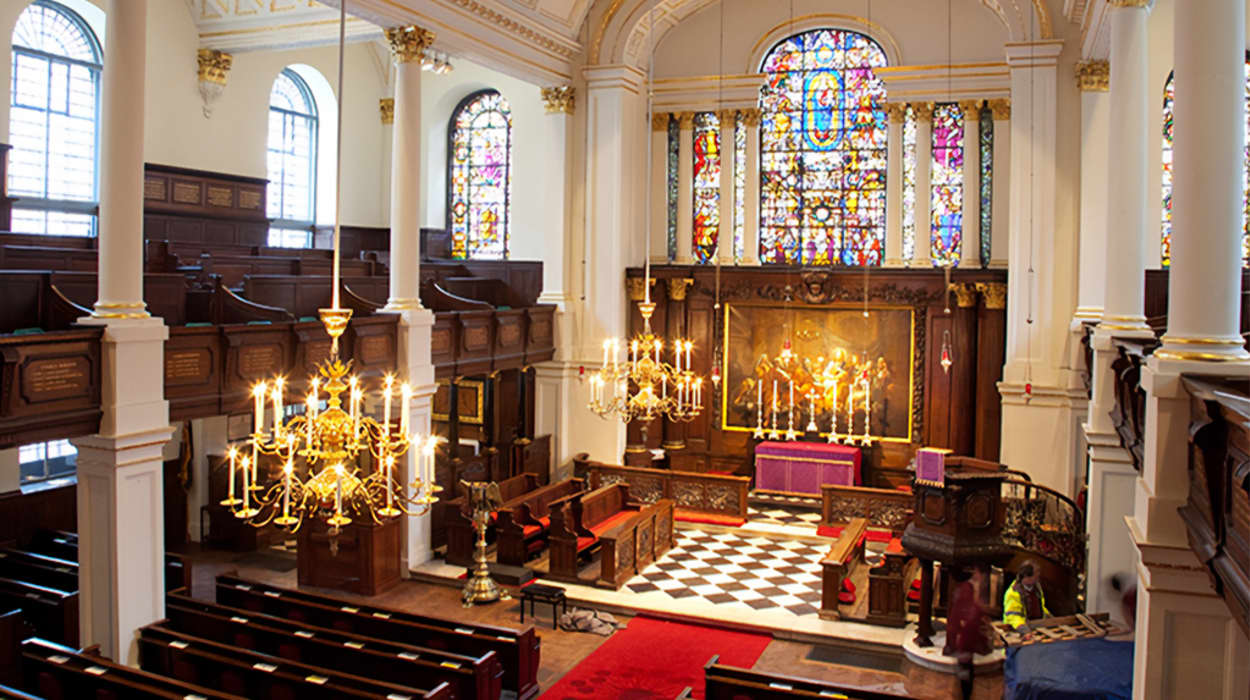 St George's Church, Hanover Square