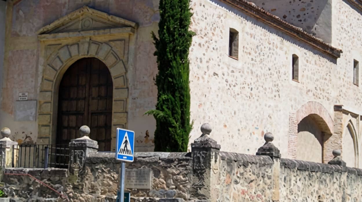 Segovia con Alma: El barrio del Cristo del Mercado 1