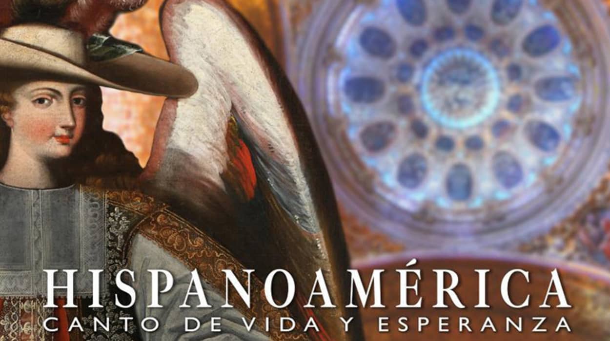 Cine en el mirador de La Galería - Hispanoamérica, canto de vida y esperanza (2024) 1