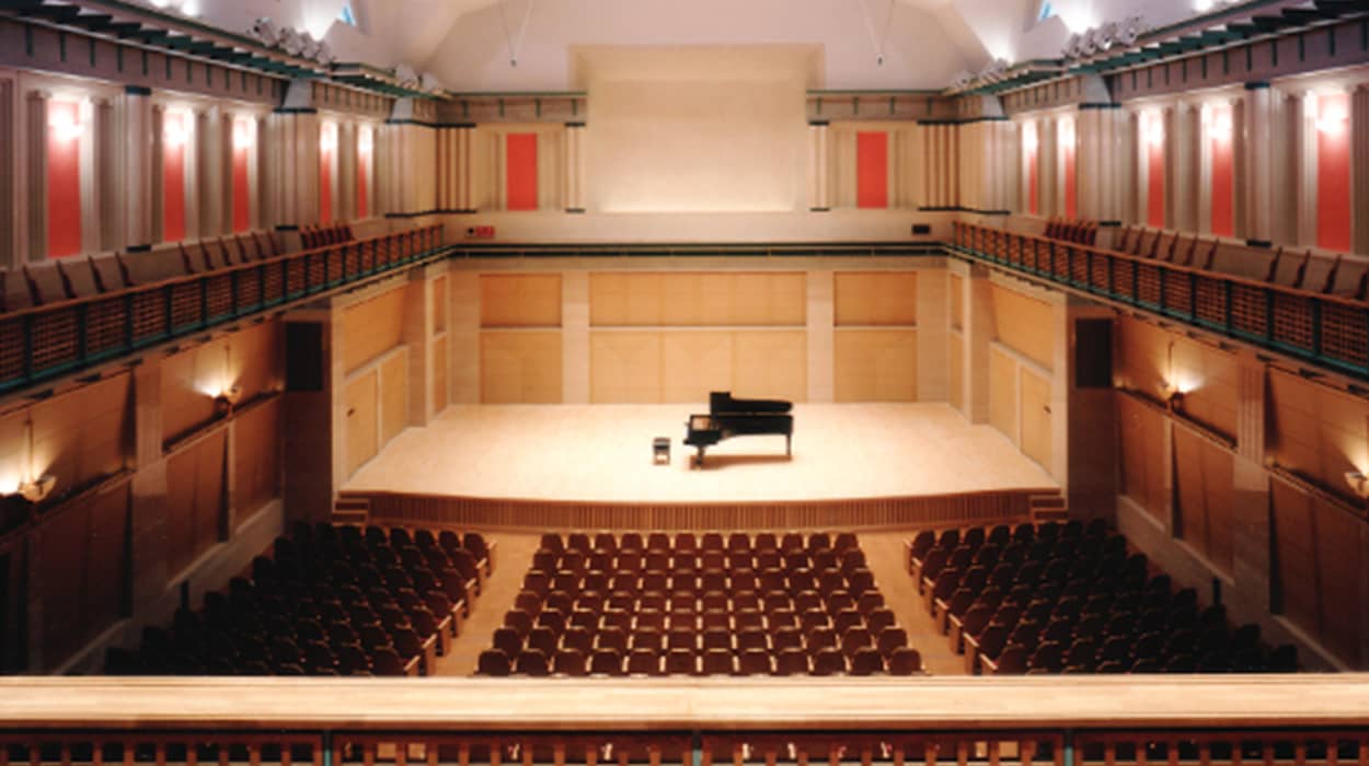 Saitama Arts Theater Concert Hall