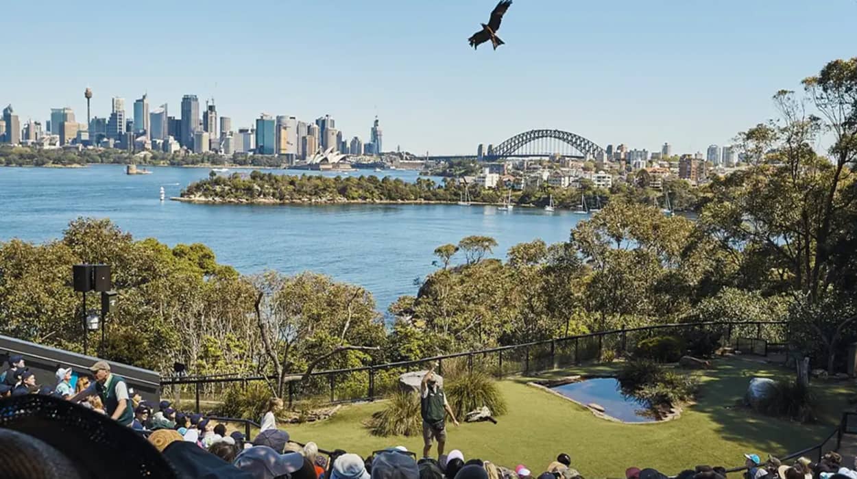 Zoológico Taronga