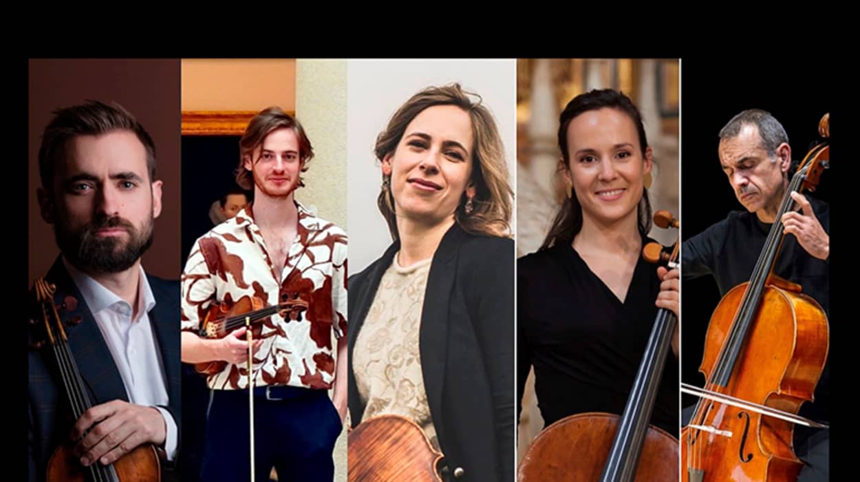 Concerto 1700 y Marco Testori 1