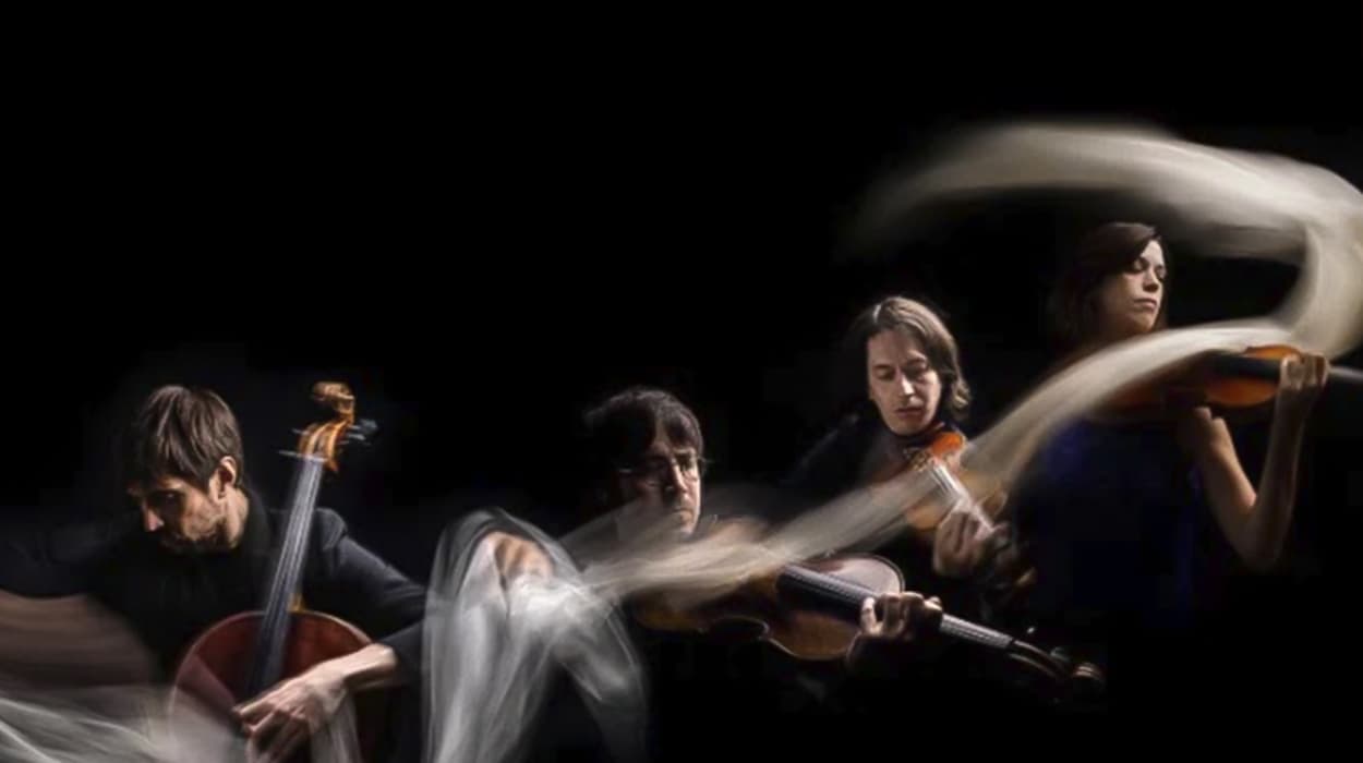 Cuarteto Gerhard - XLII Ciclo de Cámara 1