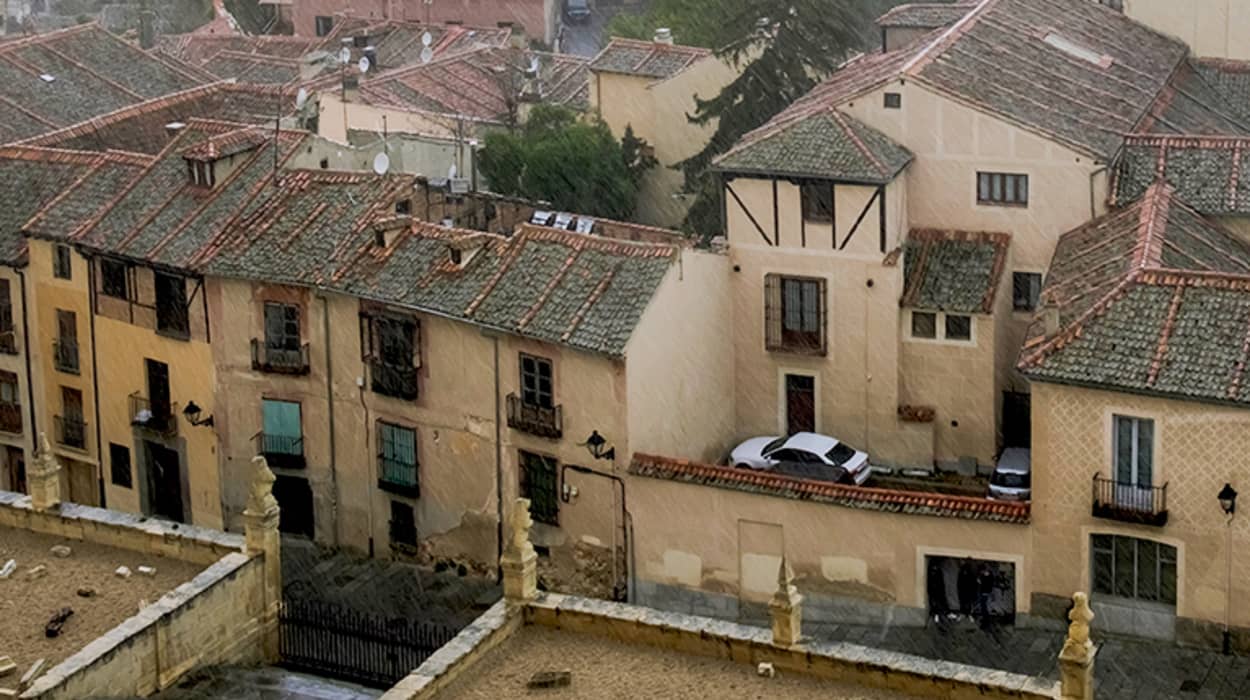 Domingos de Patrimonio: Enrique IV, el rey que soñó Segovia 1