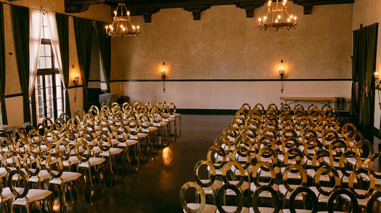 Loft 84 Wedding and Event Venue