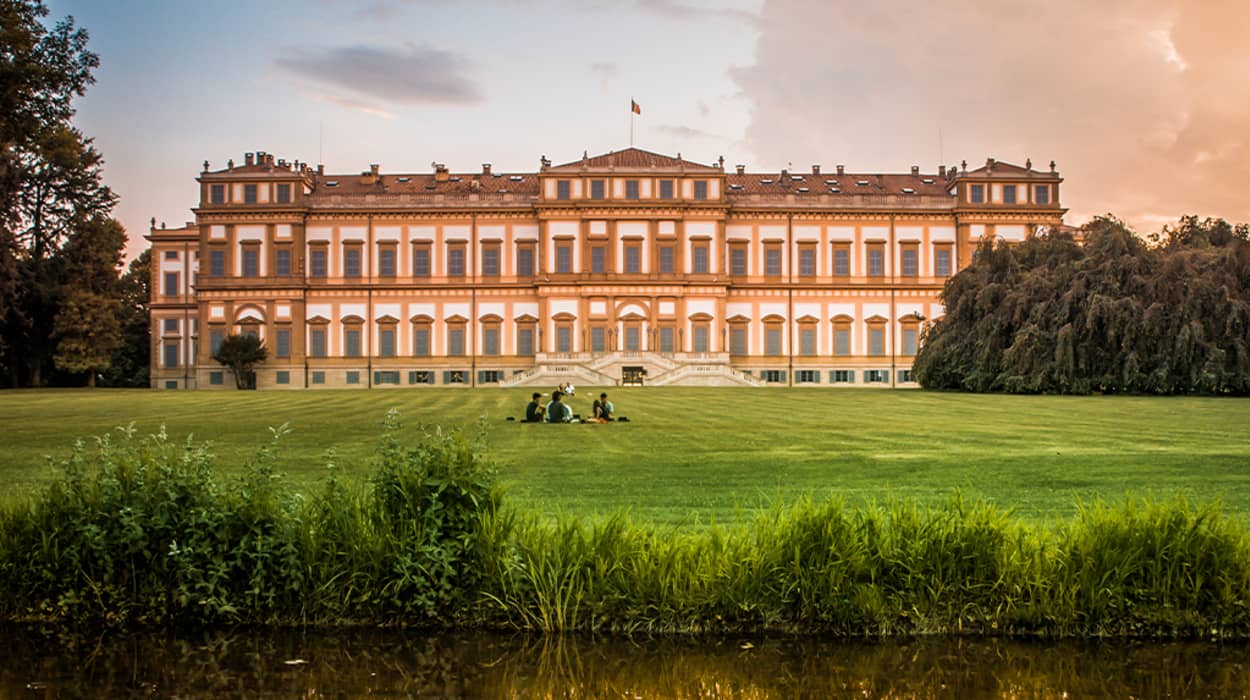 Reggia di Monza