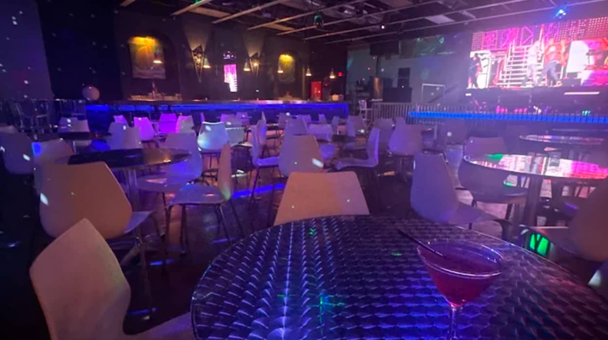 Cuba Libre Ultra Lounge
