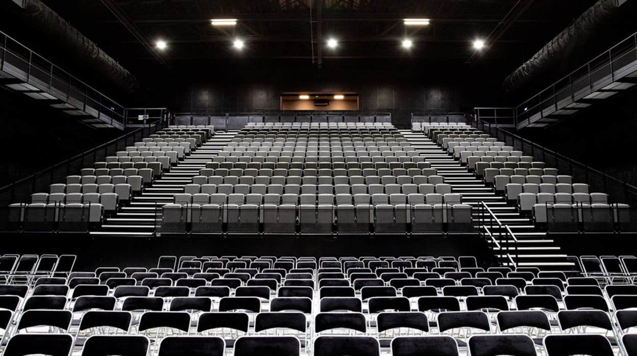 6MIC - Contemporary Music Hall of the Pays d'Aix