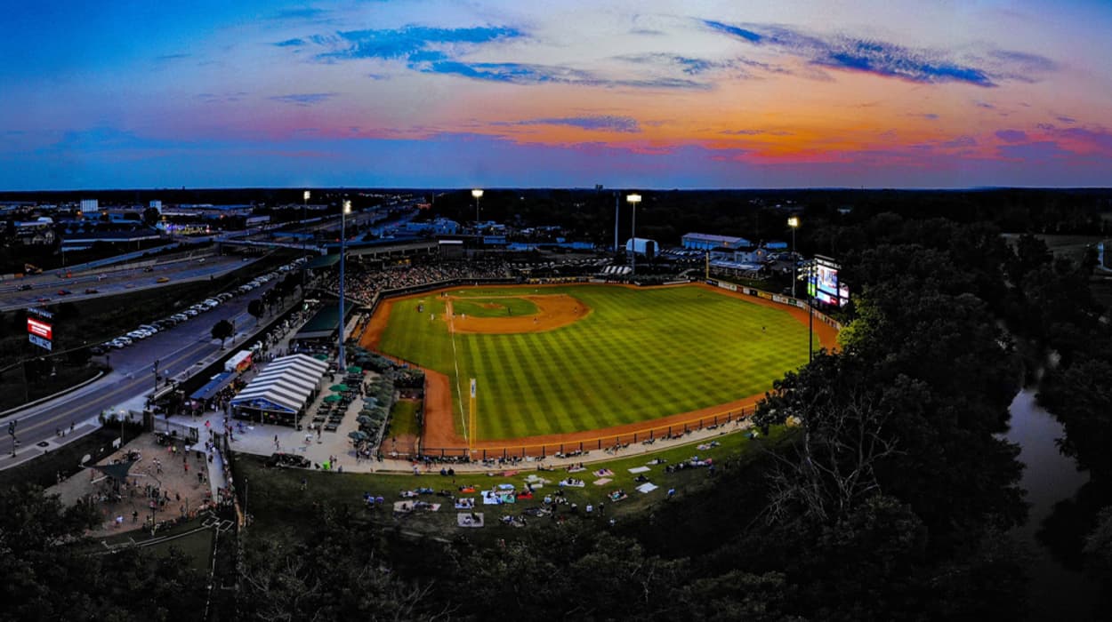 UWM Field