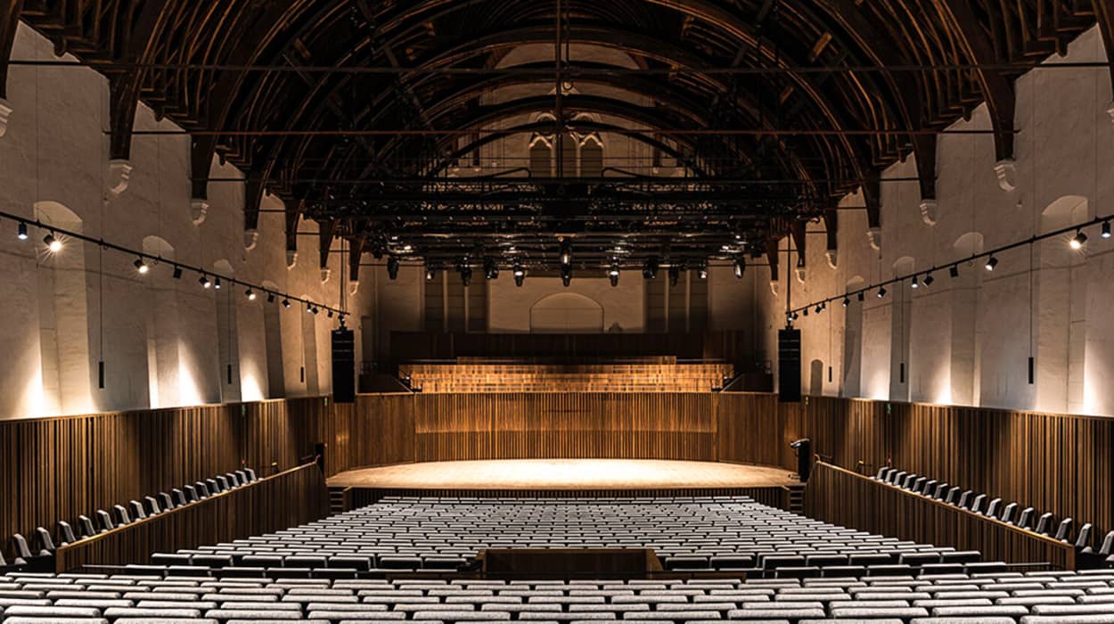 Music Center De Bijloke