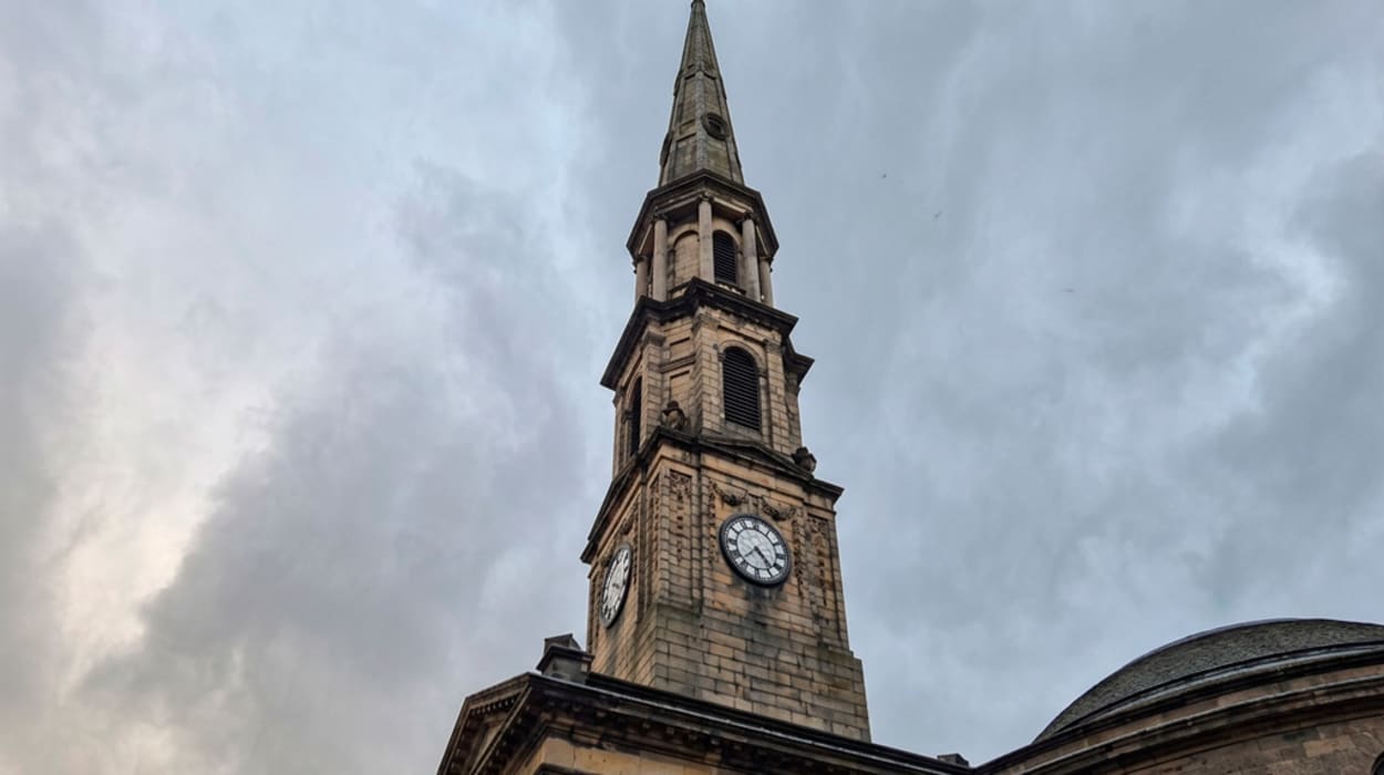 Edinburgh New Town Church