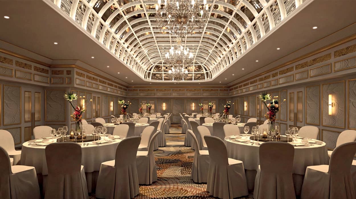 St James Court - A Taj Hotel