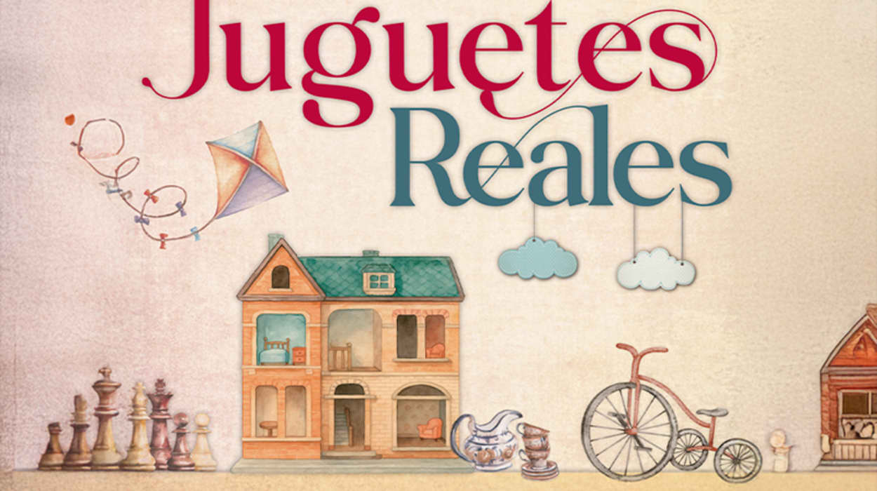Visite - Atelier de l'exposition temporaire Juguetes Reales 1