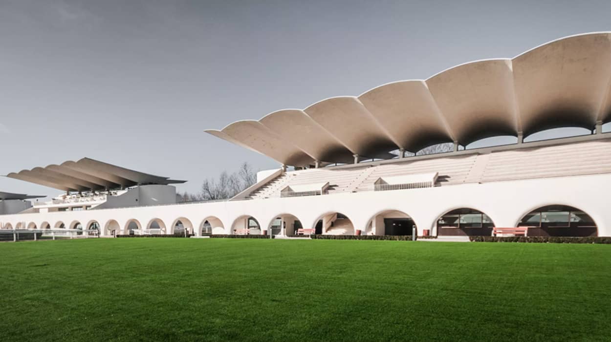 Hipódromo de la Zarzuela