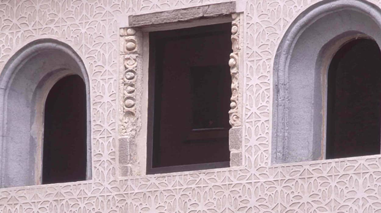 Domingos de Patrimonio: El Palacio de San Martín de Enrique IV 1