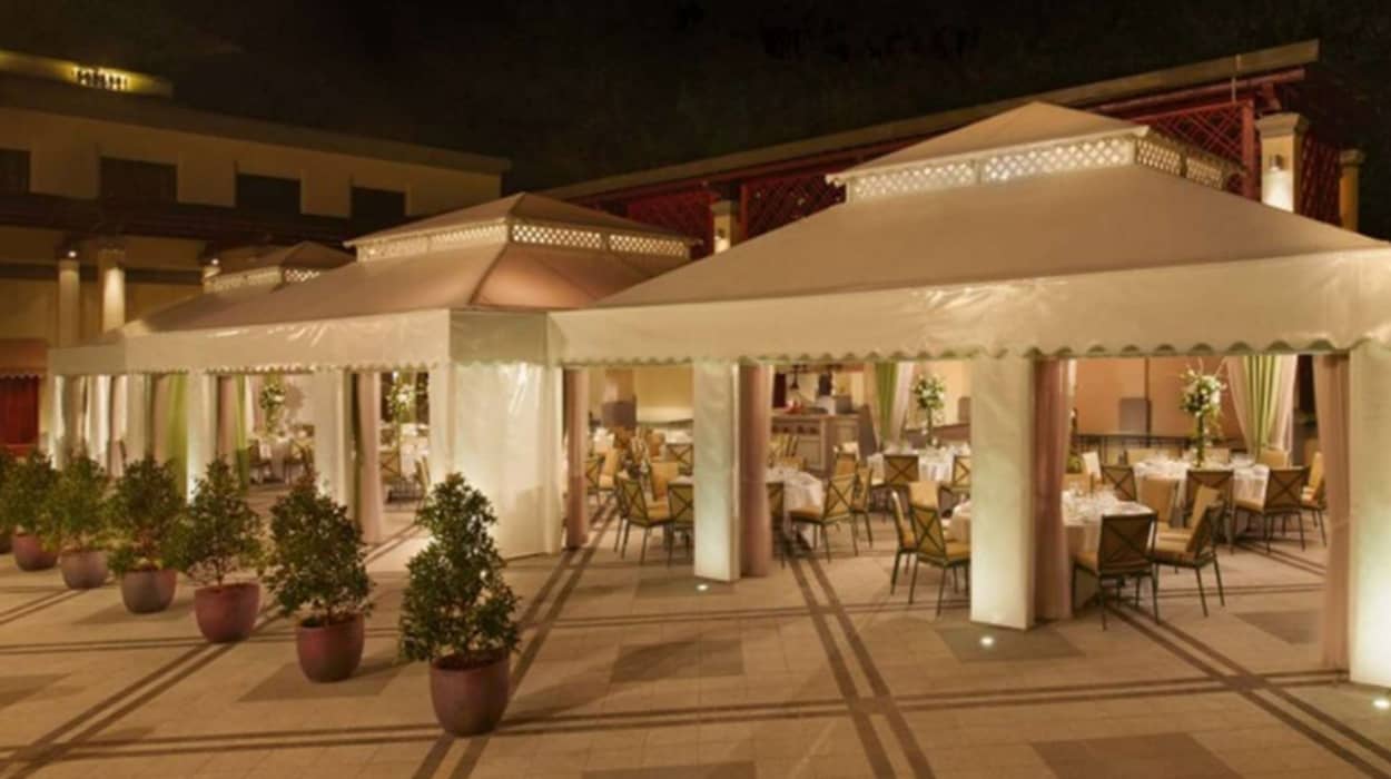 The Repulse Bay Arcade