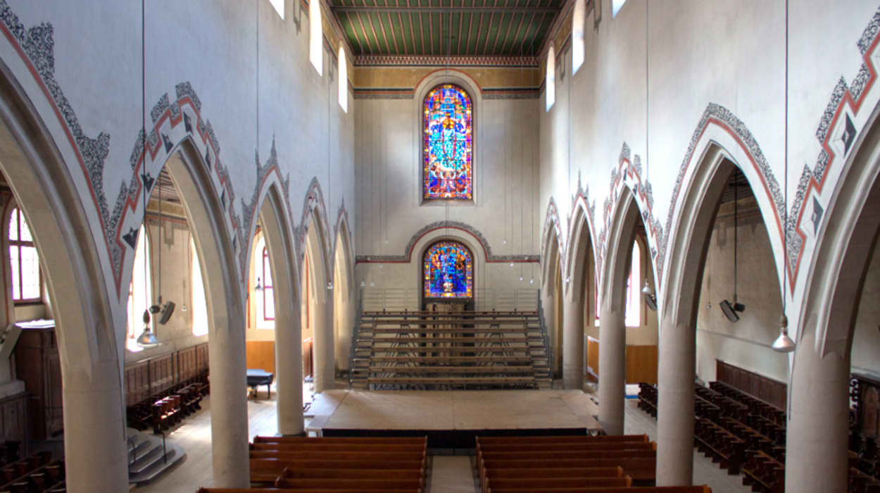 Iglesia Francesa