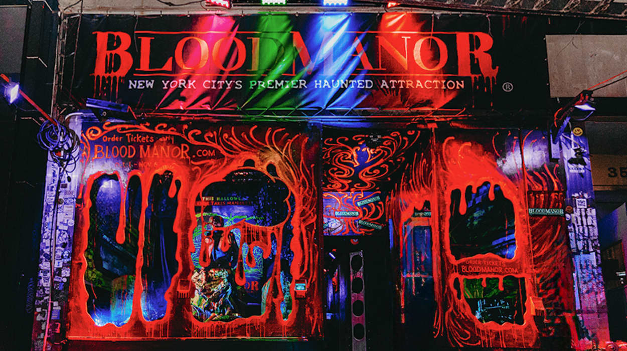 Blood Manor