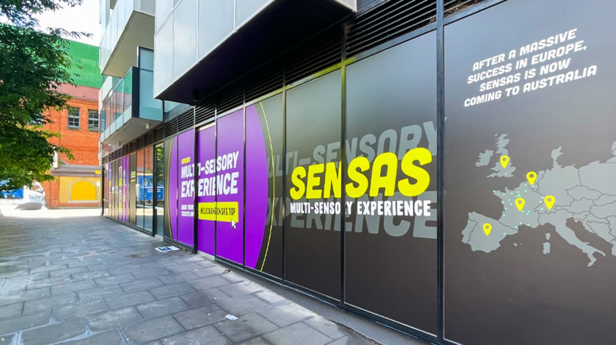 SENSAS Melbourne